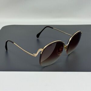 Neostyle Eyeglasses Frame Big Half Rim 595/995 58 [] 18 135